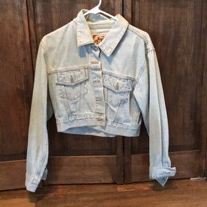Vintage jean jacket